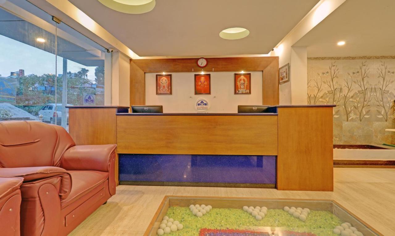 Treebo Trend Abirami Residency كوديكانال المظهر الخارجي الصورة