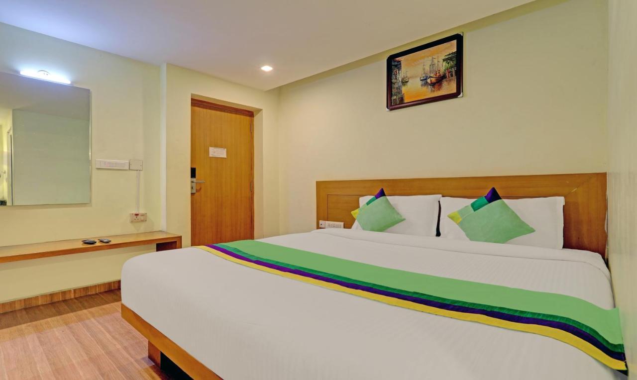 Treebo Trend Abirami Residency كوديكانال المظهر الخارجي الصورة
