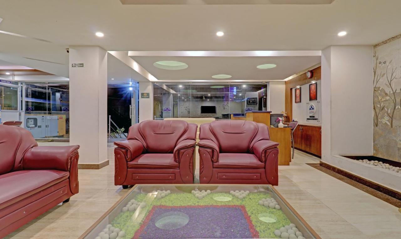 Treebo Trend Abirami Residency كوديكانال المظهر الخارجي الصورة