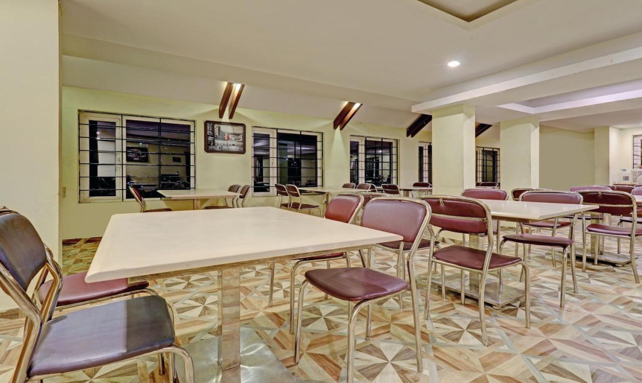 Treebo Trend Abirami Residency كوديكانال المظهر الخارجي الصورة