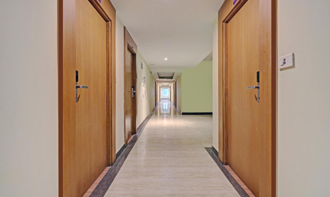 Treebo Trend Abirami Residency كوديكانال المظهر الخارجي الصورة