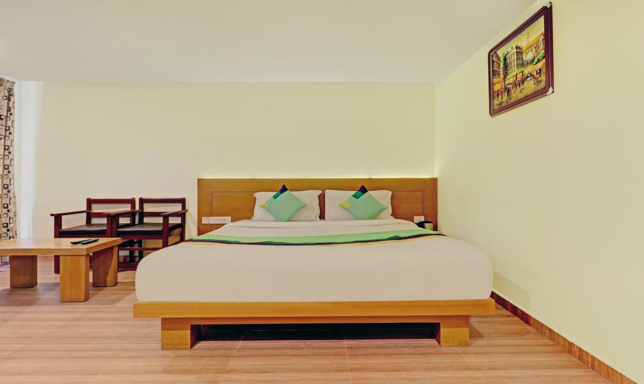 Treebo Trend Abirami Residency كوديكانال المظهر الخارجي الصورة