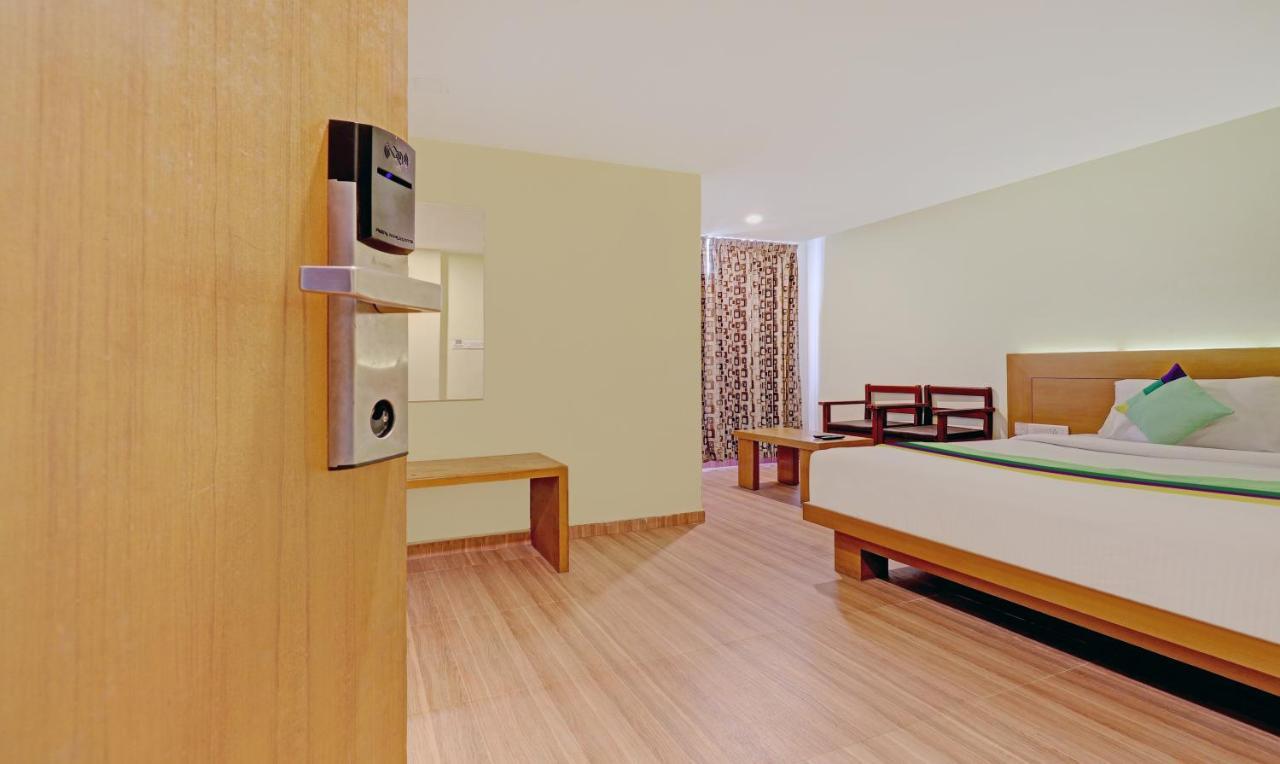Treebo Trend Abirami Residency كوديكانال المظهر الخارجي الصورة