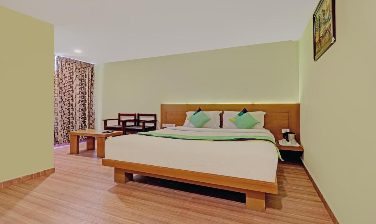 Treebo Trend Abirami Residency كوديكانال المظهر الخارجي الصورة