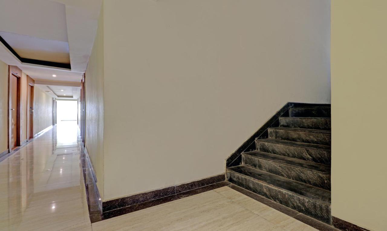 Treebo Trend Abirami Residency كوديكانال المظهر الخارجي الصورة
