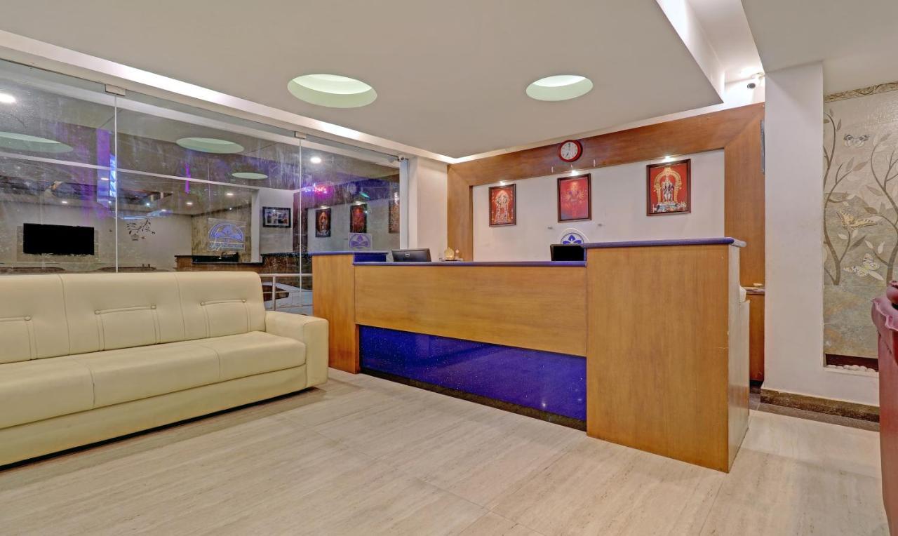 Treebo Trend Abirami Residency كوديكانال المظهر الخارجي الصورة