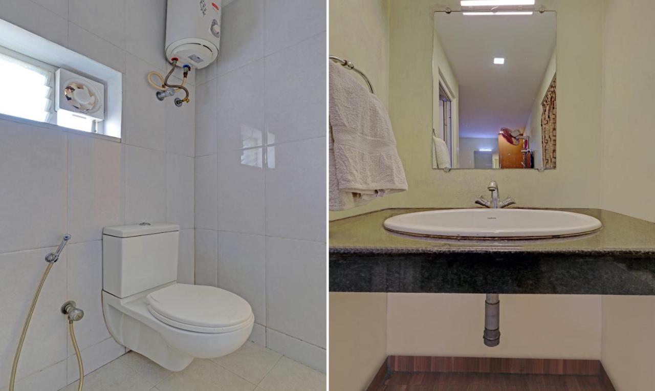 Treebo Trend Abirami Residency كوديكانال المظهر الخارجي الصورة