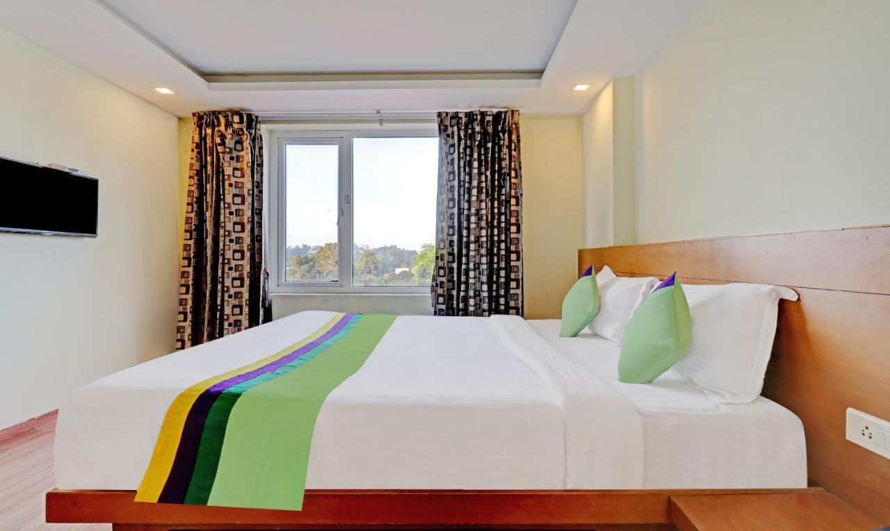 Treebo Trend Abirami Residency كوديكانال المظهر الخارجي الصورة