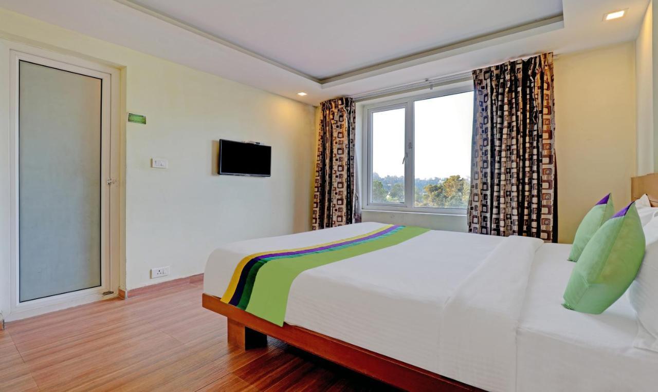 Treebo Trend Abirami Residency كوديكانال المظهر الخارجي الصورة