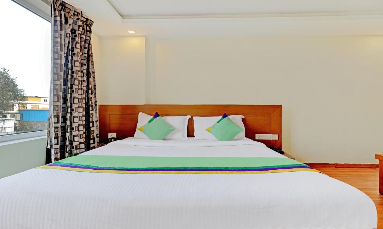 Treebo Trend Abirami Residency كوديكانال المظهر الخارجي الصورة