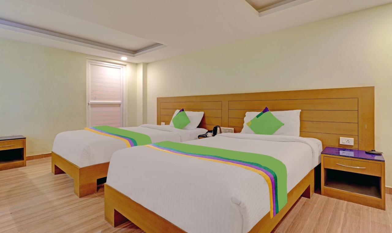 Treebo Trend Abirami Residency كوديكانال المظهر الخارجي الصورة