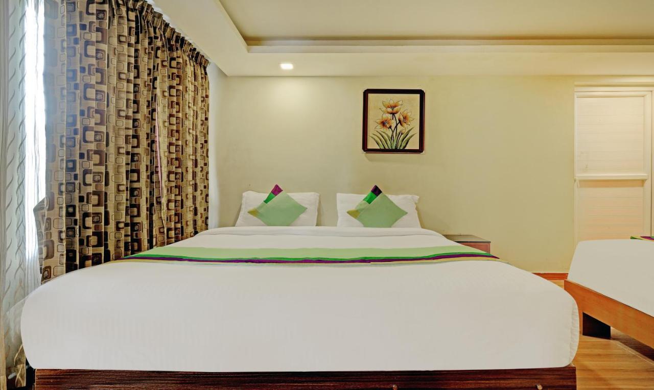 Treebo Trend Abirami Residency كوديكانال المظهر الخارجي الصورة