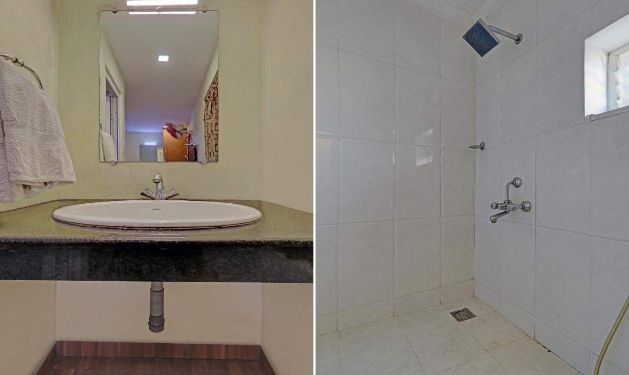 Treebo Trend Abirami Residency كوديكانال المظهر الخارجي الصورة