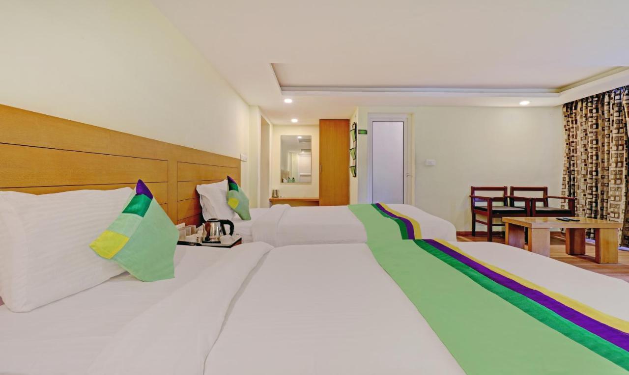 Treebo Trend Abirami Residency كوديكانال المظهر الخارجي الصورة