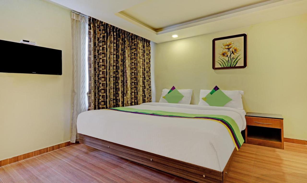 Treebo Trend Abirami Residency كوديكانال المظهر الخارجي الصورة
