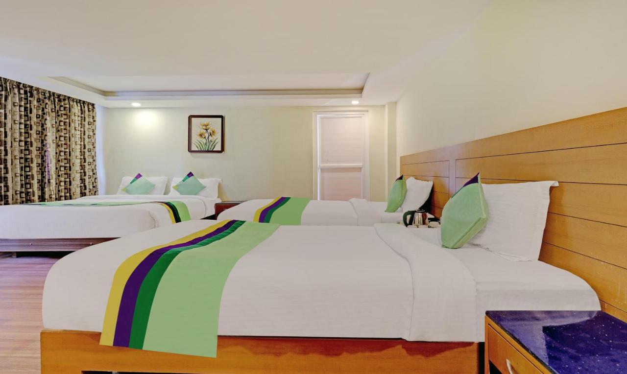 Treebo Trend Abirami Residency كوديكانال المظهر الخارجي الصورة