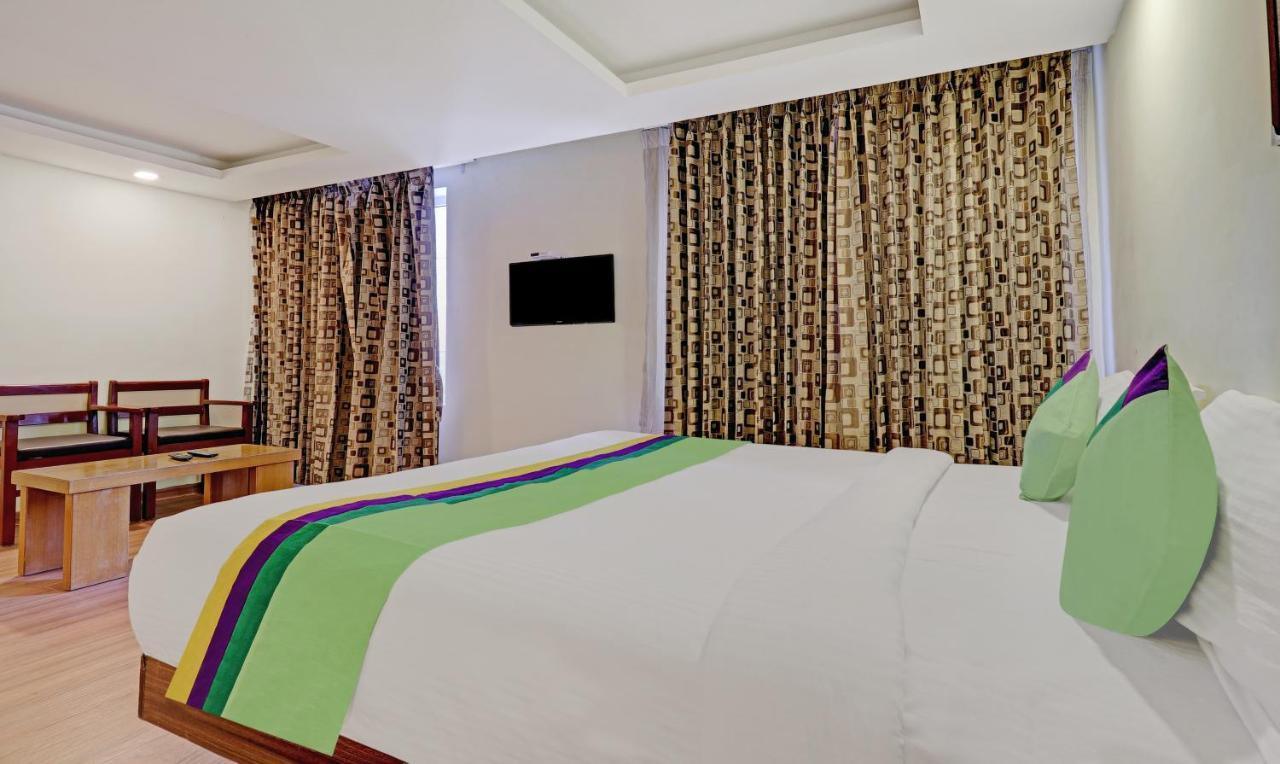 Treebo Trend Abirami Residency كوديكانال المظهر الخارجي الصورة