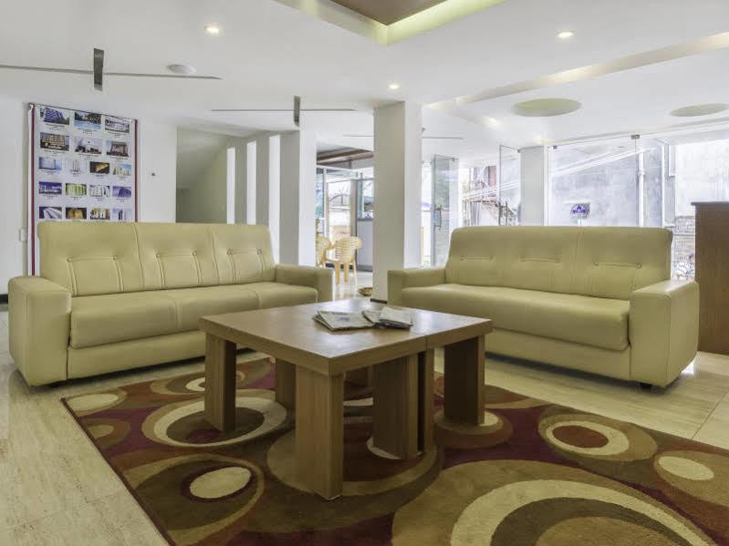 Treebo Trend Abirami Residency كوديكانال المظهر الخارجي الصورة