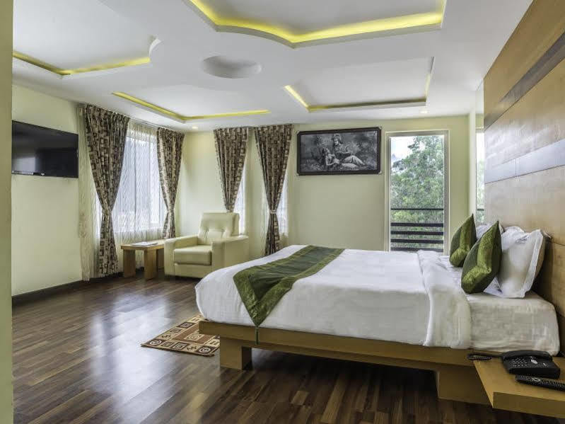 Treebo Trend Abirami Residency كوديكانال المظهر الخارجي الصورة